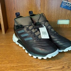 Adidas Copa Mid Trainer GTX Core Black Legend Ink